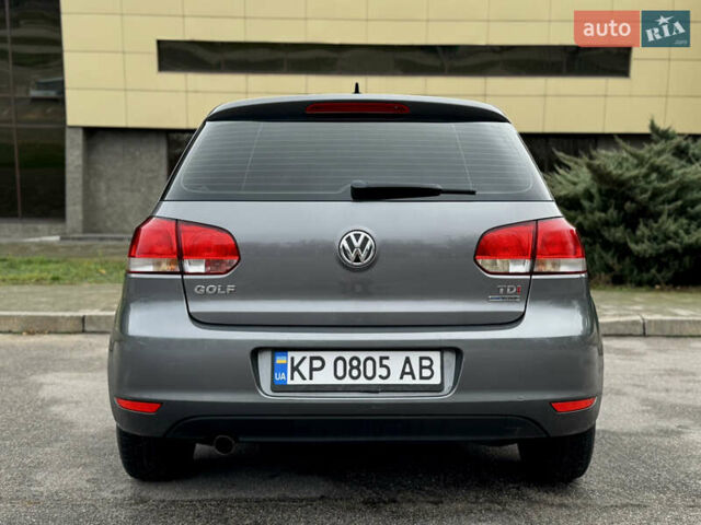 Сірий Фольксваген Гольф, об'ємом двигуна 1.6 л та пробігом 370 тис. км за 8700 $, фото 3 на Automoto.ua
