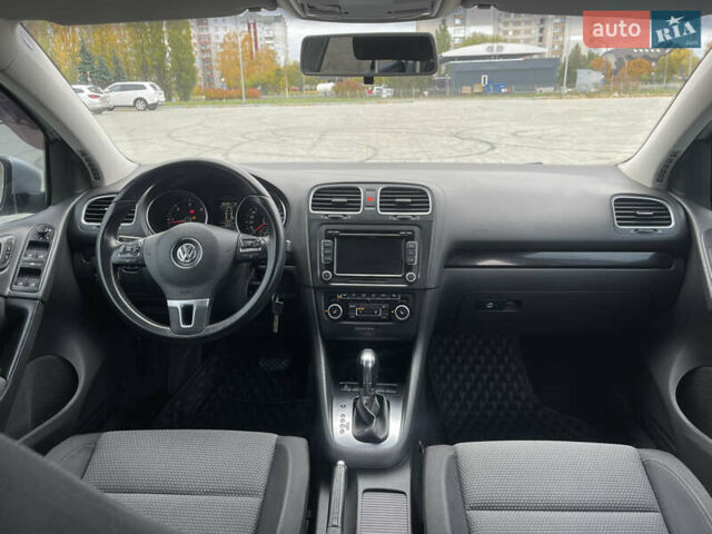 Фольксваген Гольф 2012 в Черкассах на Automoto.ua Серый Фольксваген Гольф, объемом двигателя 1.6 л и пробегом 187 тыс. км за 7999 $, фото 11 на Automoto.ua