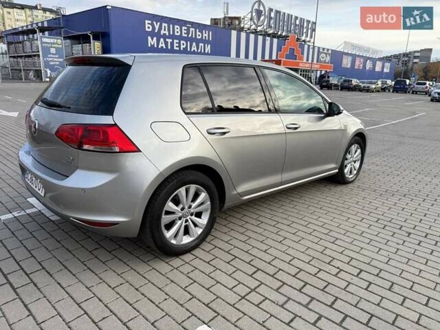 Серый Фольксваген Гольф, объемом двигателя 1.6 л и пробегом 164 тыс. км за 11400 $, фото 13 на Automoto.ua