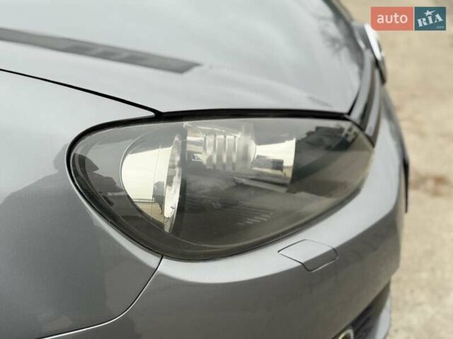 Серый Фольксваген Гольф, объемом двигателя 1.39 л и пробегом 205 тыс. км за 8600 $, фото 20 на Automoto.ua