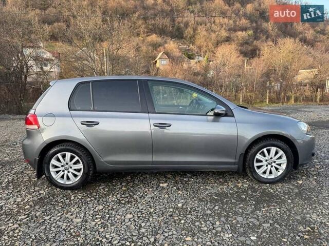 Серый Фольксваген Гольф, объемом двигателя 1.4 л и пробегом 151 тыс. км за 7900 $, фото 9 на Automoto.ua