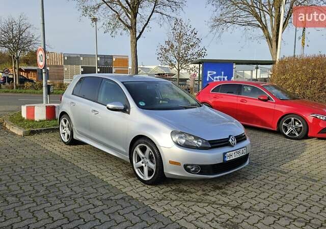 Сірий Фольксваген Гольф, об'ємом двигуна 1.97 л та пробігом 190 тис. км за 8107 $, фото 4 на Automoto.ua