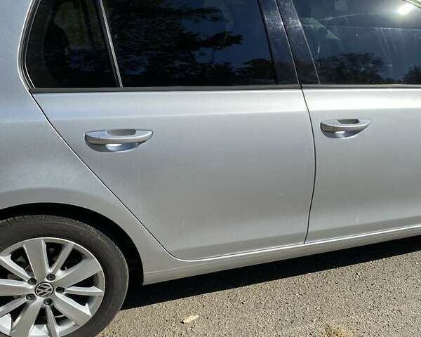 Фольксваген Гольф 2012 у Буче на Automoto.ua Сірий Фольксваген Гольф, об'ємом двигуна 2 л та пробігом 191 тис. км за 8500 $, фото 2 на Automoto.ua