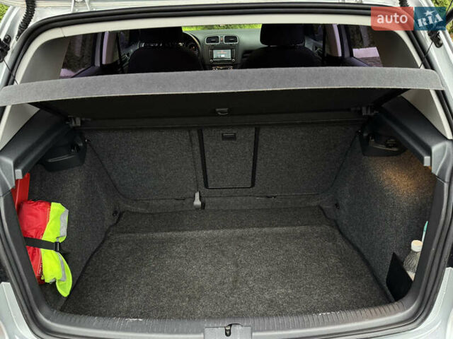 Серый Фольксваген Гольф, объемом двигателя 1.97 л и пробегом 176 тыс. км за 10200 $, фото 13 на Automoto.ua