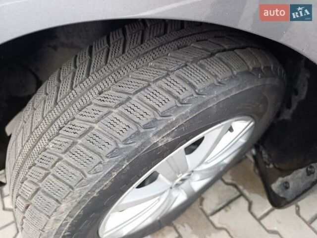 Сірий Фольксваген Гольф, об'ємом двигуна 1.6 л та пробігом 300 тис. км за 8500 $, фото 26 на Automoto.ua