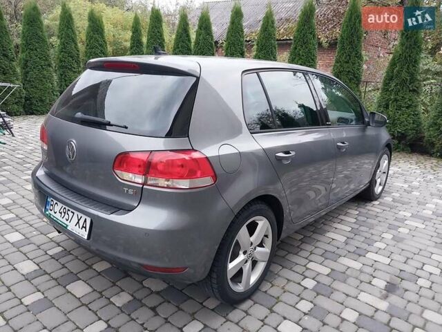 Фольксваген Гольф 2012 у Ходорів на Automoto.ua Сірий Фольксваген Гольф, об'ємом двигуна 1.39 л та пробігом 190 тис. км за 8500 $, фото 11 на Automoto.ua