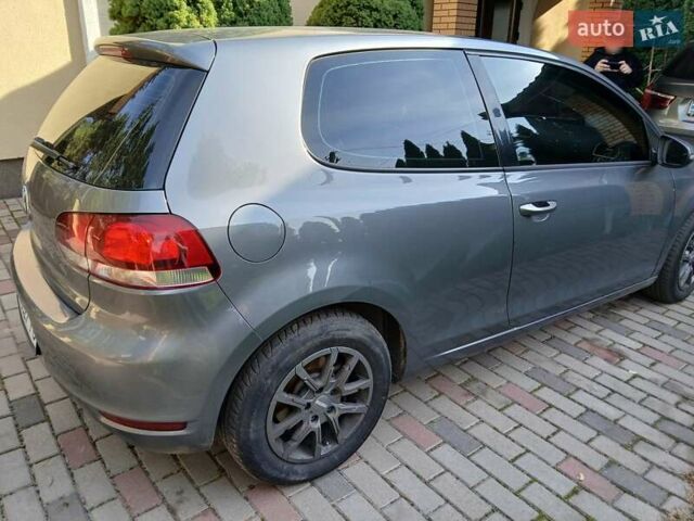 Серый Фольксваген Гольф, объемом двигателя 2.48 л и пробегом 174 тыс. км за 7100 $, фото 3 на Automoto.ua