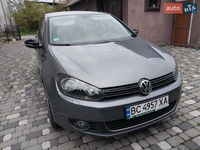 Фольксваген Гольф 2012 у Ходорів на Automoto.ua Сірий Фольксваген Гольф, об'ємом двигуна 1.39 л та пробігом 190 тис. км за 8500 $, фото 1 на Automoto.ua