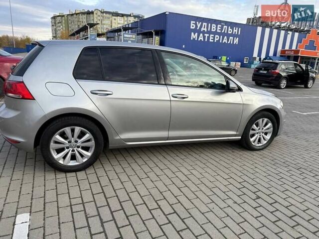 Серый Фольксваген Гольф, объемом двигателя 1.6 л и пробегом 164 тыс. км за 11400 $, фото 11 на Automoto.ua