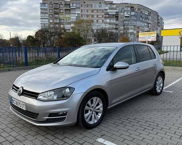 Серый Фольксваген Гольф, объемом двигателя 1.6 л и пробегом 164 тыс. км за 11400 $, фото 15 на Automoto.ua