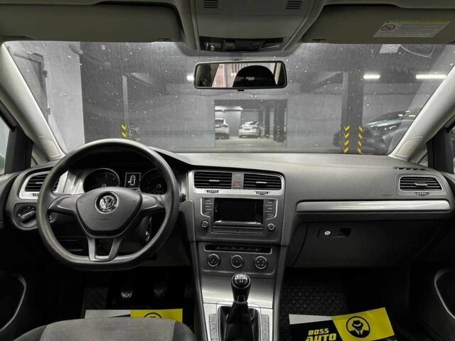 Сірий Фольксваген Гольф, об'ємом двигуна 1.6 л та пробігом 196 тис. км за 8900 $, фото 17 на Automoto.ua