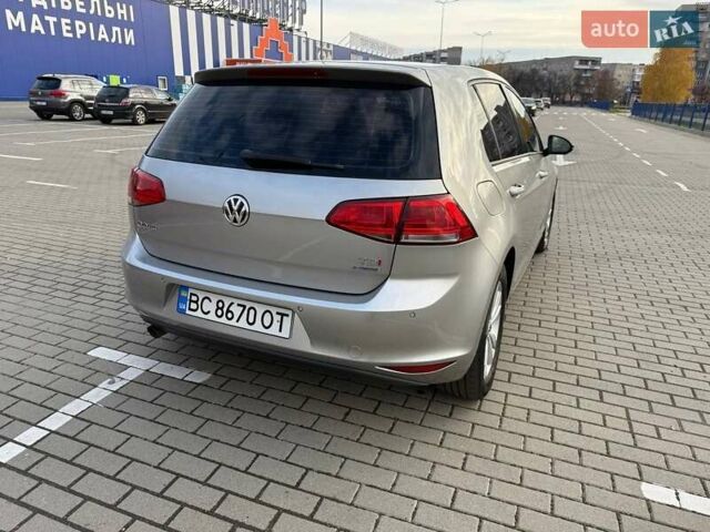 Серый Фольксваген Гольф, объемом двигателя 1.6 л и пробегом 164 тыс. км за 11400 $, фото 6 на Automoto.ua