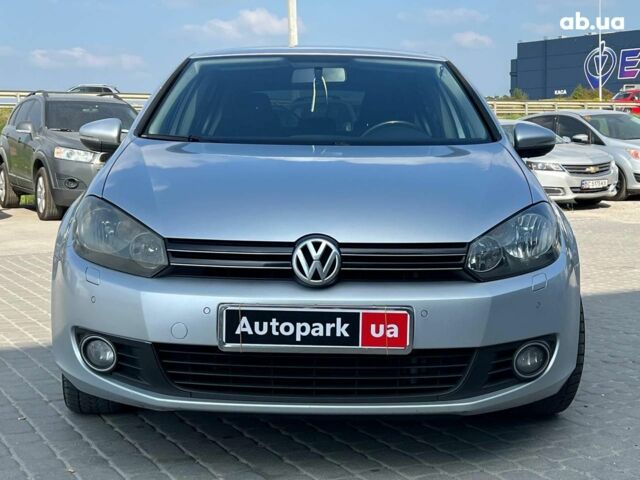 Серый Фольксваген Гольф, объемом двигателя 1.2 л и пробегом 237 тыс. км за 7190 $, фото 1 на Automoto.ua
