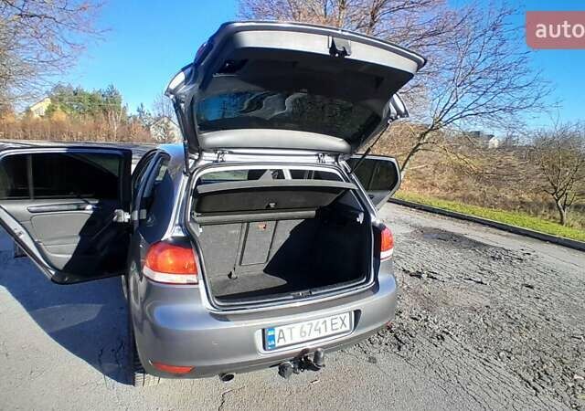 Сірий Фольксваген Гольф, об'ємом двигуна 1.6 л та пробігом 251 тис. км за 7999 $, фото 14 на Automoto.ua