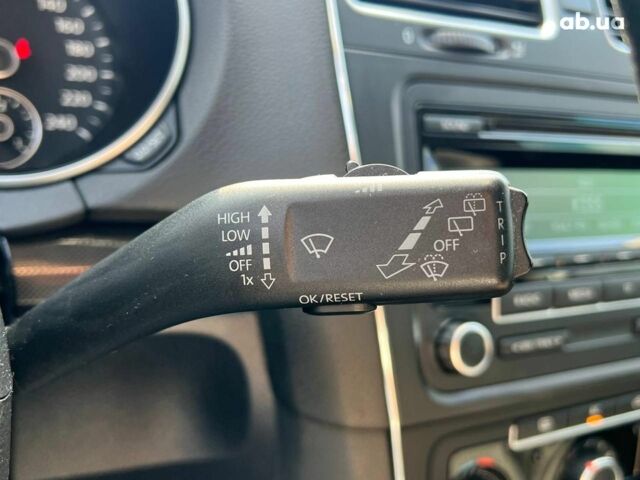 Серый Фольксваген Гольф, объемом двигателя 1.2 л и пробегом 237 тыс. км за 7190 $, фото 21 на Automoto.ua