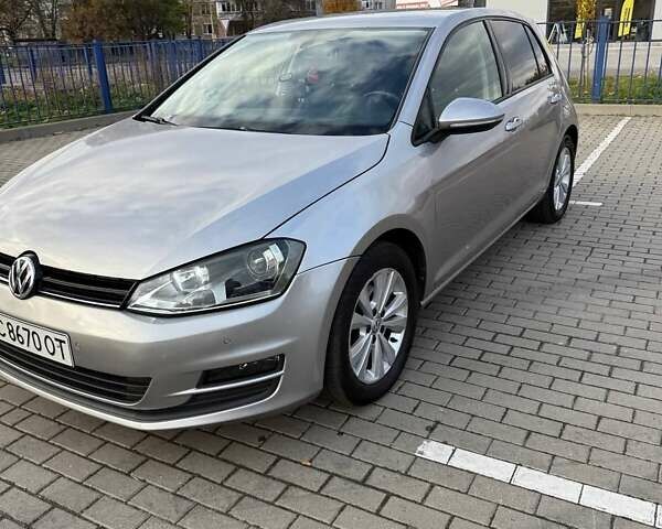 Серый Фольксваген Гольф, объемом двигателя 1.6 л и пробегом 164 тыс. км за 11400 $, фото 14 на Automoto.ua