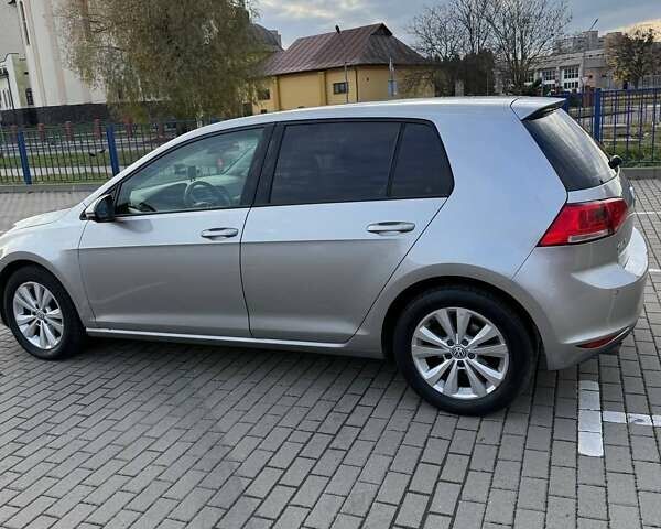 Серый Фольксваген Гольф, объемом двигателя 1.6 л и пробегом 164 тыс. км за 11400 $, фото 18 на Automoto.ua