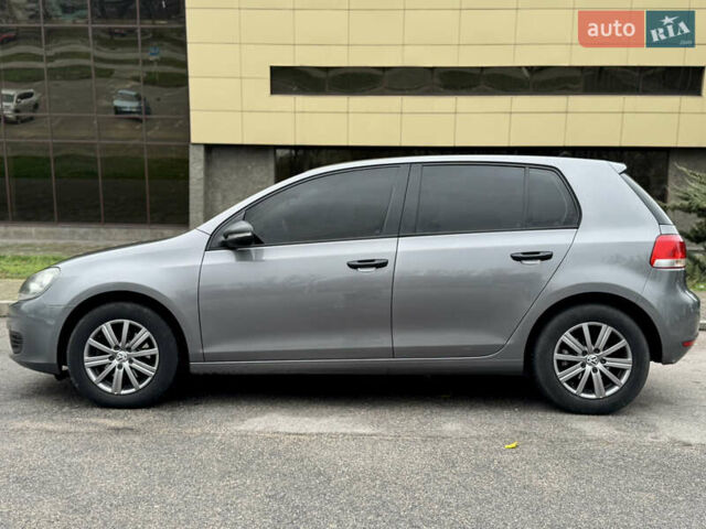 Сірий Фольксваген Гольф, об'ємом двигуна 1.6 л та пробігом 370 тис. км за 8700 $, фото 4 на Automoto.ua