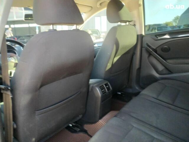 Сірий Фольксваген Гольф, об'ємом двигуна 1.6 л та пробігом 171 тис. км за 9590 $, фото 28 на Automoto.ua