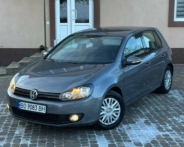 Сірий Фольксваген Гольф, об'ємом двигуна 1.39 л та пробігом 212 тис. км за 5499 $, фото 19 на Automoto.ua