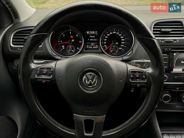 Сірий Фольксваген Гольф, об'ємом двигуна 1.6 л та пробігом 370 тис. км за 8700 $, фото 6 на Automoto.ua
