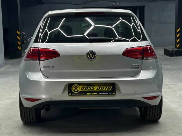 Сірий Фольксваген Гольф, об'ємом двигуна 1.6 л та пробігом 196 тис. км за 8900 $, фото 4 на Automoto.ua