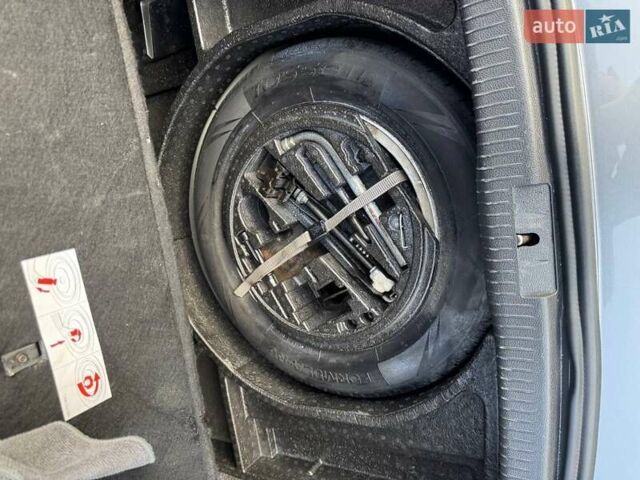 Серый Фольксваген Гольф, объемом двигателя 1.4 л и пробегом 151 тыс. км за 7900 $, фото 23 на Automoto.ua