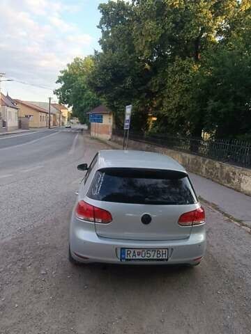 Серый Фольксваген Гольф, объемом двигателя 1.6 л и пробегом 354 тыс. км за 6000 $, фото 1 на Automoto.ua