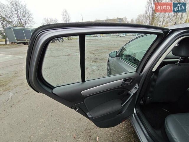 Сірий Фольксваген Гольф, об'ємом двигуна 1.2 л та пробігом 197 тис. км за 7500 $, фото 12 на Automoto.ua