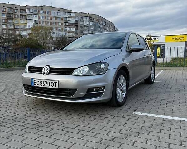 Серый Фольксваген Гольф, объемом двигателя 1.6 л и пробегом 164 тыс. км за 11400 $, фото 17 на Automoto.ua