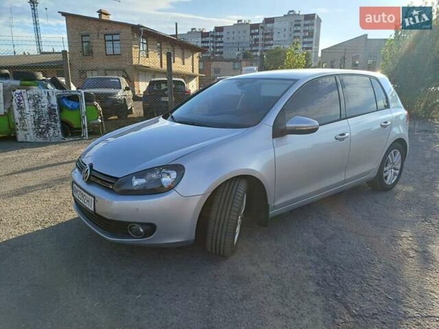 Сірий Фольксваген Гольф, об'ємом двигуна 1.6 л та пробігом 296 тис. км за 8800 $, фото 1 на Automoto.ua
