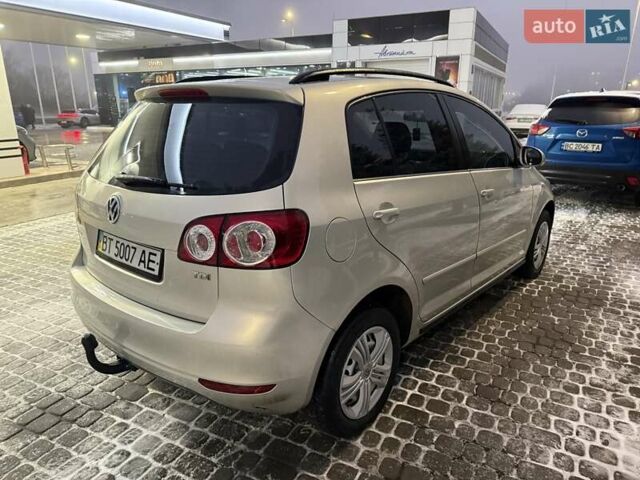 Серый Фольксваген Гольф, объемом двигателя 1.6 л и пробегом 160 тыс. км за 9500 $, фото 6 на Automoto.ua