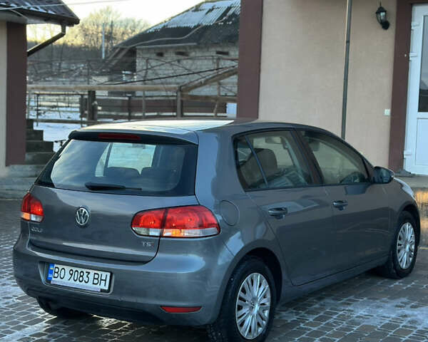 Сірий Фольксваген Гольф, об'ємом двигуна 1.39 л та пробігом 212 тис. км за 5499 $, фото 42 на Automoto.ua