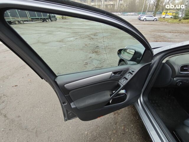 Сірий Фольксваген Гольф, об'ємом двигуна 0 л та пробігом 197 тис. км за 7500 $, фото 9 на Automoto.ua