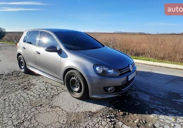 Сірий Фольксваген Гольф, об'ємом двигуна 1.6 л та пробігом 251 тис. км за 7999 $, фото 11 на Automoto.ua