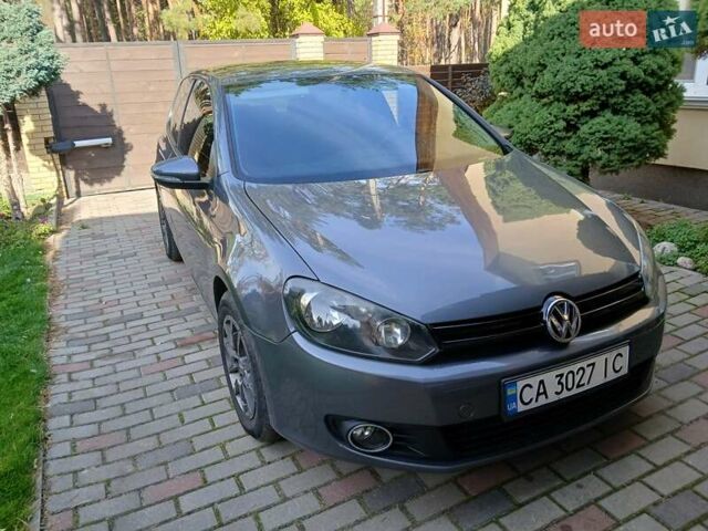 Серый Фольксваген Гольф, объемом двигателя 2.48 л и пробегом 174 тыс. км за 7100 $, фото 2 на Automoto.ua