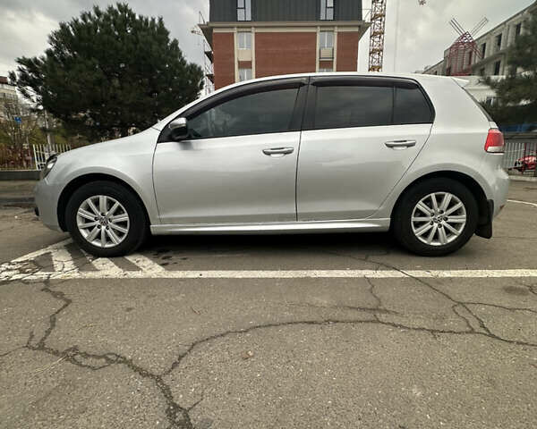 Серый Фольксваген Гольф, объемом двигателя 1.6 л и пробегом 187 тыс. км за 8888 $, фото 10 на Automoto.ua