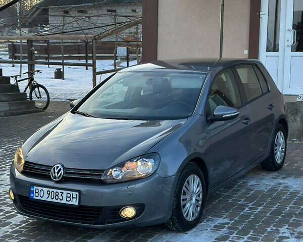 Сірий Фольксваген Гольф, об'ємом двигуна 1.39 л та пробігом 212 тис. км за 5499 $, фото 11 на Automoto.ua