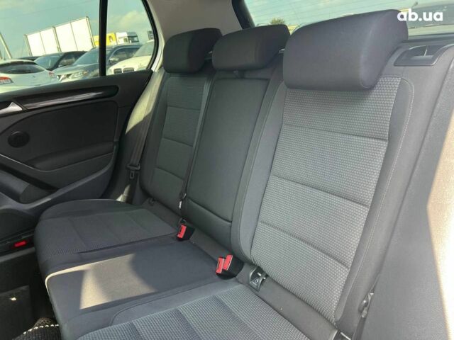 Серый Фольксваген Гольф, объемом двигателя 1.2 л и пробегом 237 тыс. км за 7190 $, фото 29 на Automoto.ua