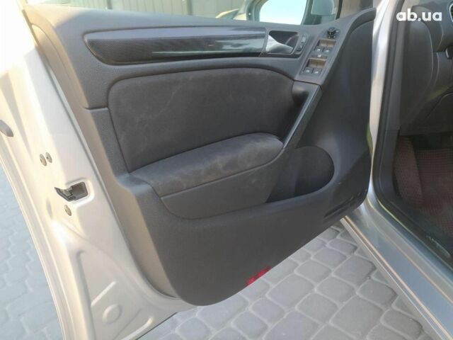 Сірий Фольксваген Гольф, об'ємом двигуна 1.6 л та пробігом 171 тис. км за 9590 $, фото 9 на Automoto.ua