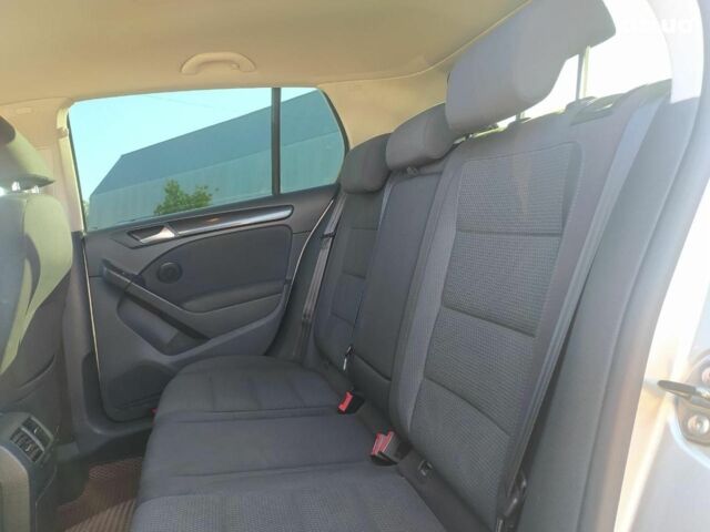 Сірий Фольксваген Гольф, об'ємом двигуна 1.6 л та пробігом 171 тис. км за 9590 $, фото 25 на Automoto.ua