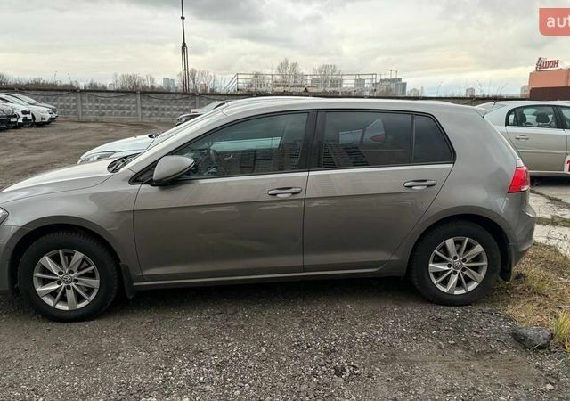 Сірий Фольксваген Гольф, об'ємом двигуна 1.4 л та пробігом 175 тис. км за 10500 $, фото 1 на Automoto.ua