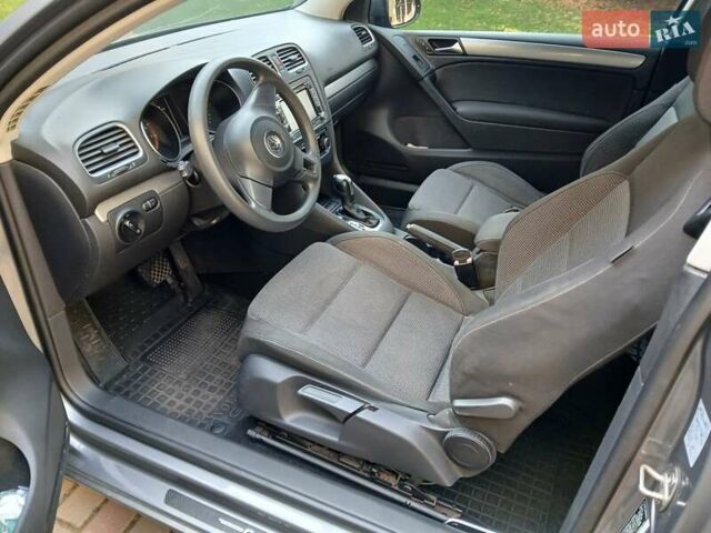 Серый Фольксваген Гольф, объемом двигателя 2.48 л и пробегом 174 тыс. км за 7100 $, фото 20 на Automoto.ua