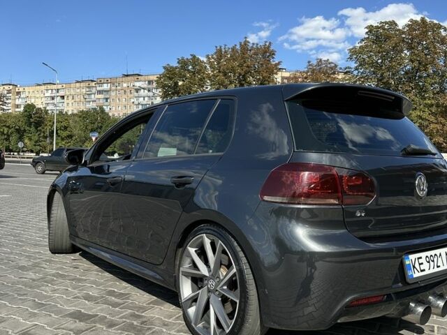 Серый Фольксваген Гольф, объемом двигателя 2 л и пробегом 159 тыс. км за 13500 $, фото 3 на Automoto.ua