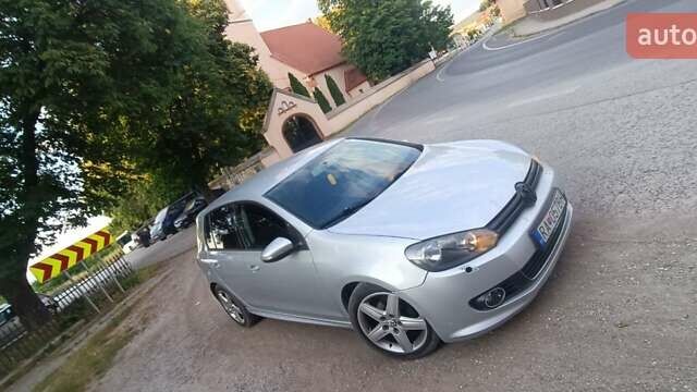 Серый Фольксваген Гольф, объемом двигателя 1.6 л и пробегом 354 тыс. км за 6000 $, фото 2 на Automoto.ua