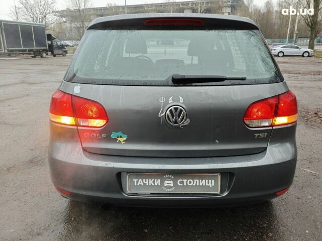 Сірий Фольксваген Гольф, об'ємом двигуна 0 л та пробігом 197 тис. км за 7500 $, фото 6 на Automoto.ua