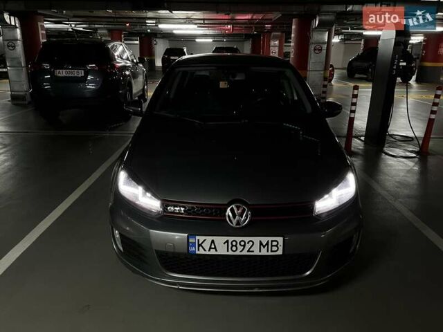 Серый Фольксваген Гольф, объемом двигателя 1.39 л и пробегом 271 тыс. км за 9500 $, фото 37 на Automoto.ua