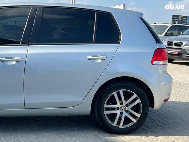 Серый Фольксваген Гольф, объемом двигателя 1.2 л и пробегом 237 тыс. км за 7190 $, фото 4 на Automoto.ua