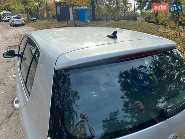 Серый Фольксваген Гольф, объемом двигателя 1.4 л и пробегом 169 тыс. км за 11000 $, фото 11 на Automoto.ua