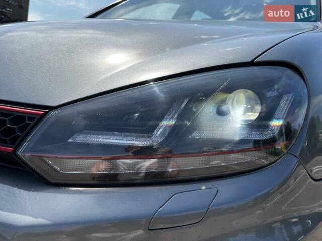 Серый Фольксваген Гольф, объемом двигателя 1.39 л и пробегом 271 тыс. км за 9500 $, фото 35 на Automoto.ua